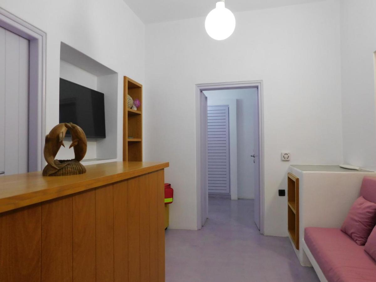 24K Caldera Suites Fira  Exterior foto