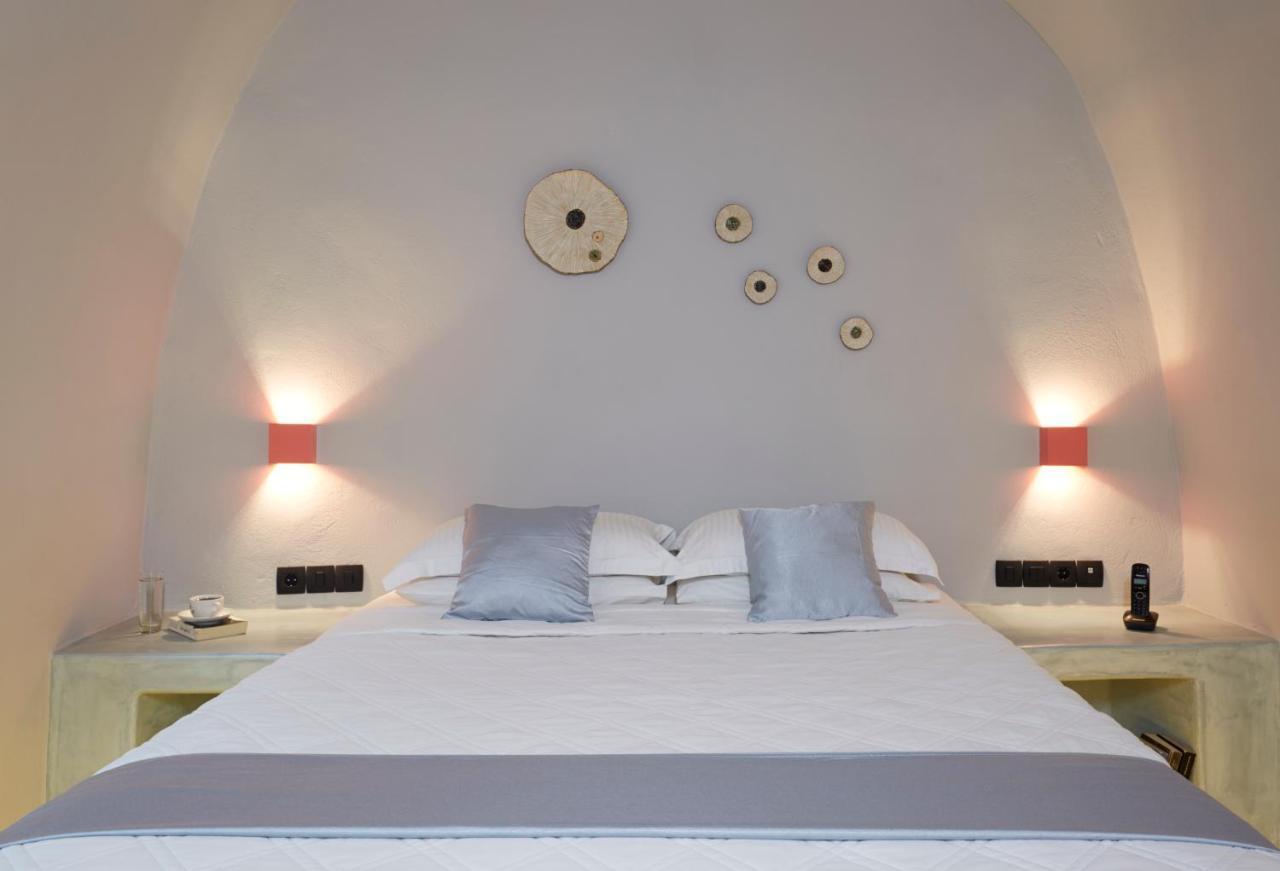 24K Caldera Suites Fira  Exterior foto