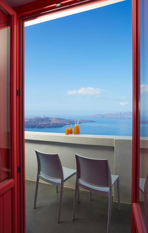 24K Caldera Suites Fira  Exterior foto