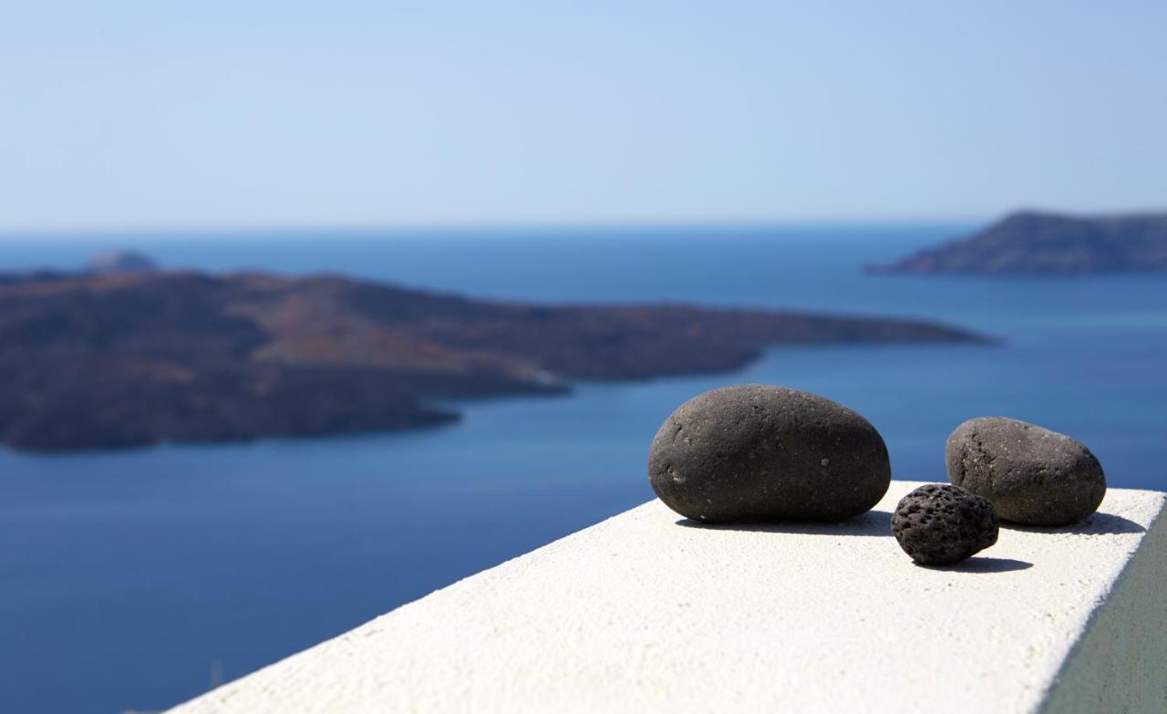 24K Caldera Suites Fira  Exterior foto